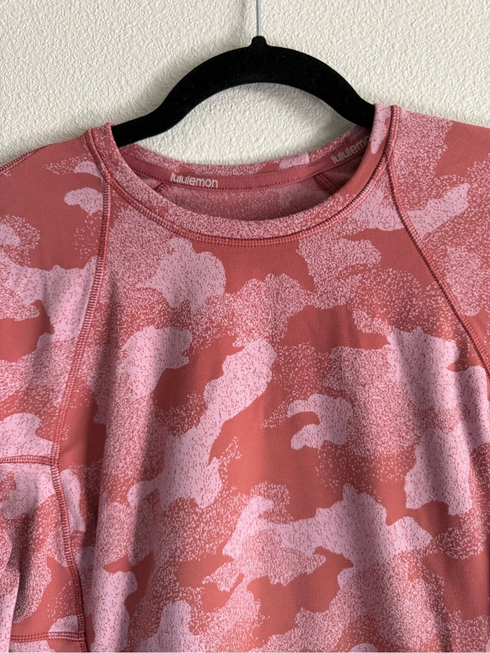 Lululemon It's Rulu Run long sleeve